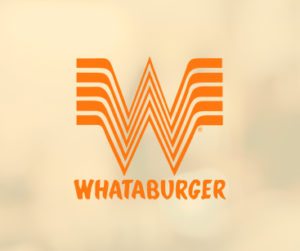 Logo Whataburger