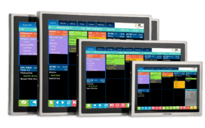 Kitchen Armor brand all in one touchscreen monitors