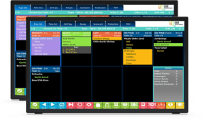 Elo brand touchscreen monitors