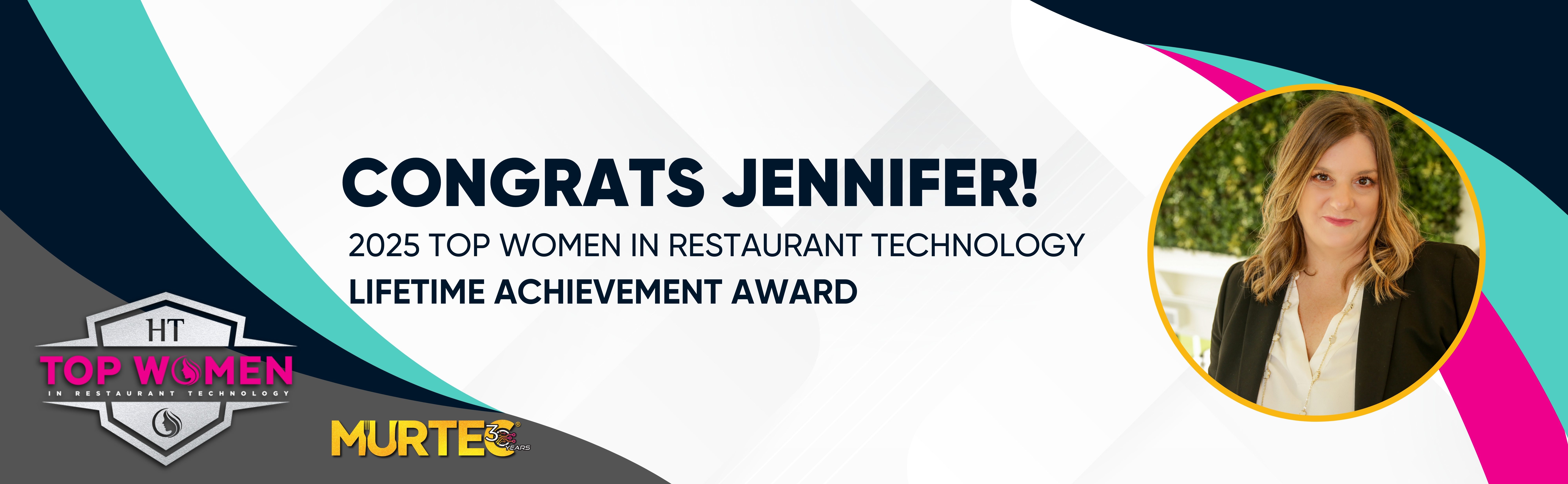 Q&A: Jennifer Karpinsky – 2025 Top Women in Restaurant Technology Lifetime Achievement Award Winner